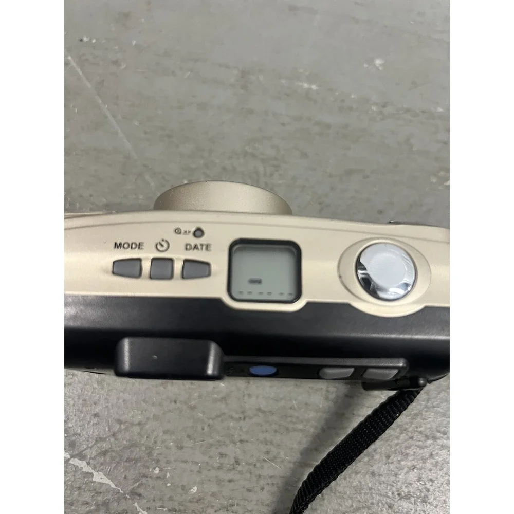 Bell + Howell PZ3300 35mm Point & Shoot Film Camera Compact‎ Autofocus Vintage